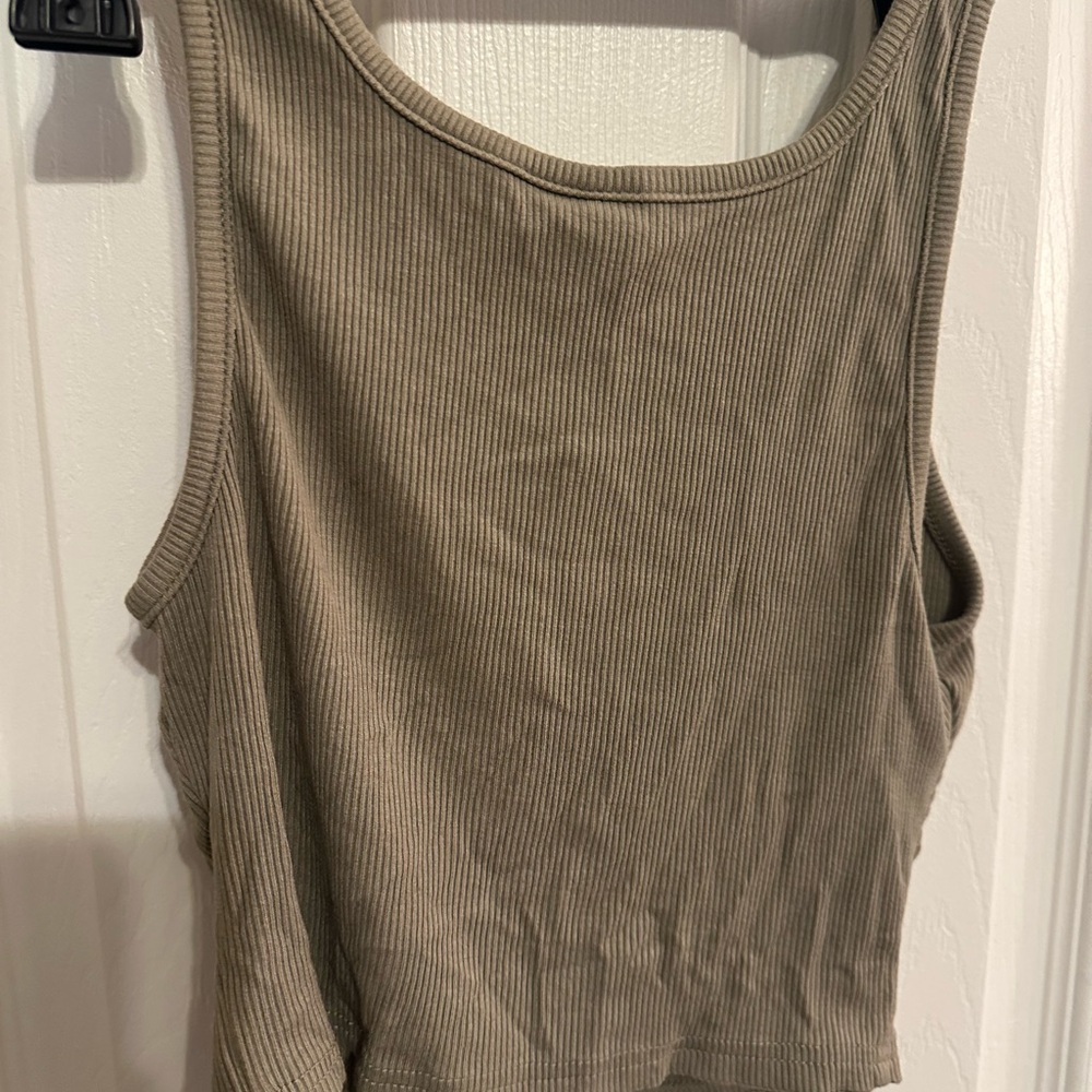 Comfrt Olive Green Women's Intimate Set - Picture 7 of 7